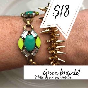 Jardin Bracelet